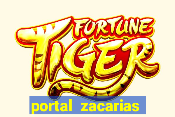 portal zacarias cabe a esmagada