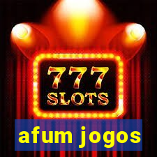 afum jogos