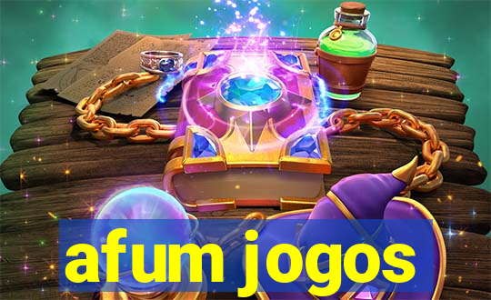 afum jogos