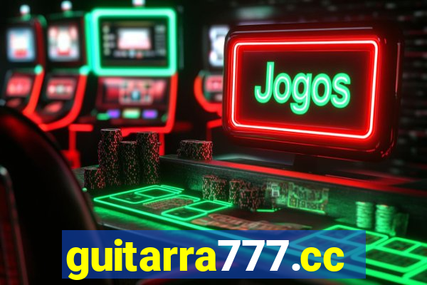 guitarra777.cc