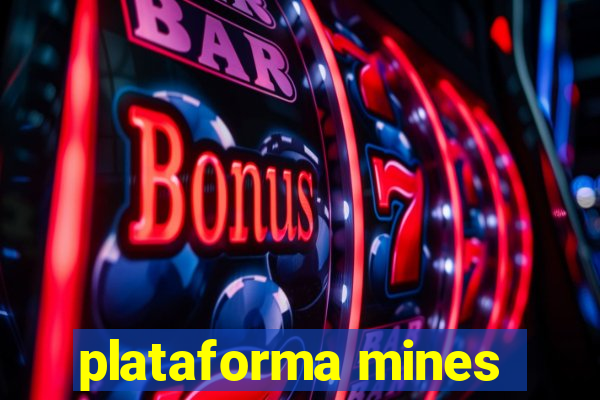 plataforma mines