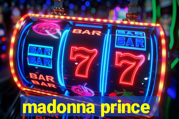 madonna prince