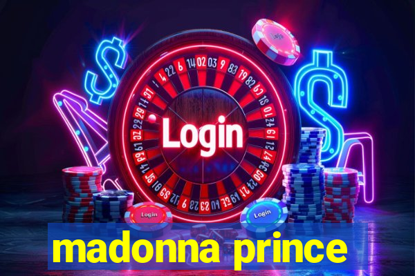 madonna prince