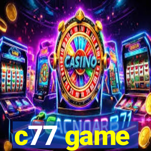 c77 game