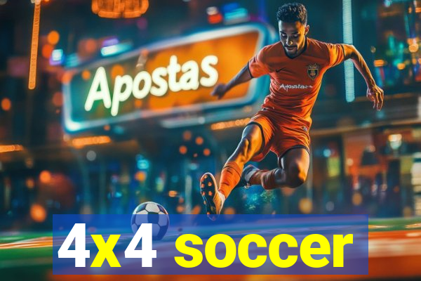 4x4 soccer