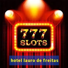 hotel lauro de freitas