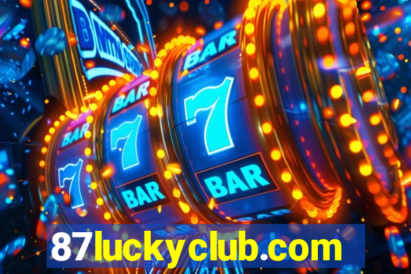 87luckyclub.com