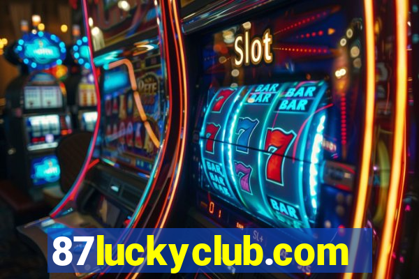 87luckyclub.com