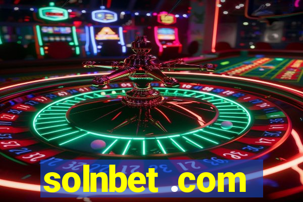 solnbet .com