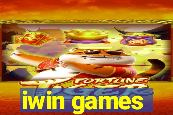 iwin games