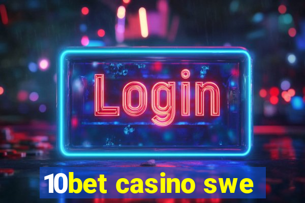 10bet casino swe