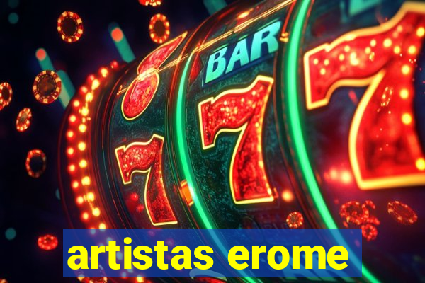 artistas erome