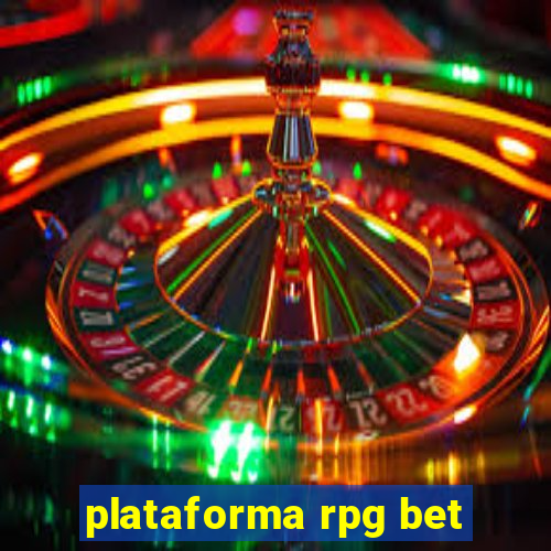 plataforma rpg bet