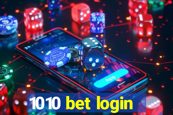 1010 bet login