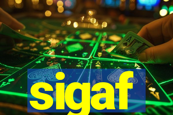 sigaf