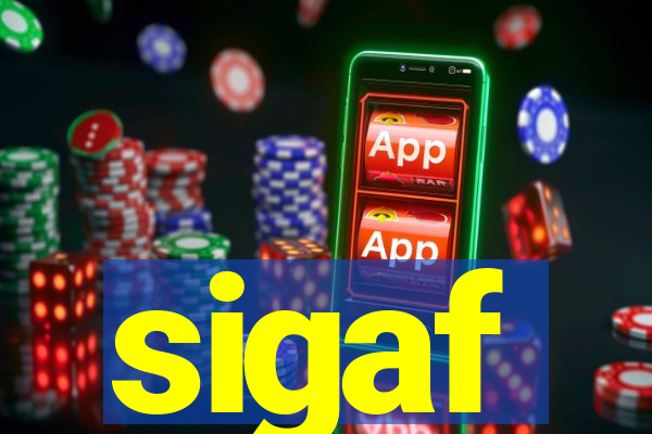 sigaf