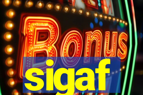 sigaf