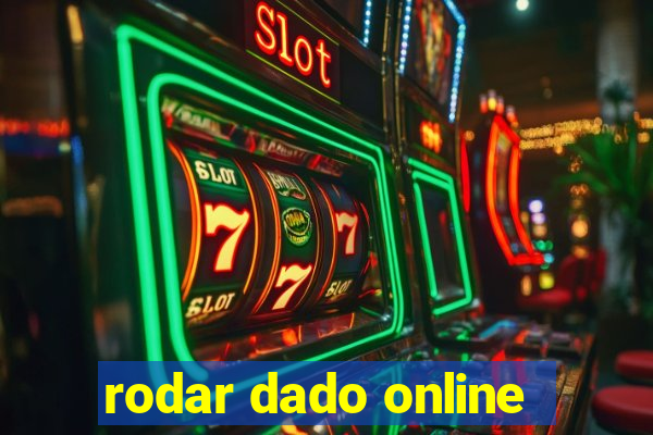 rodar dado online