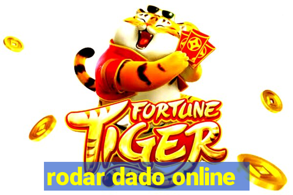 rodar dado online