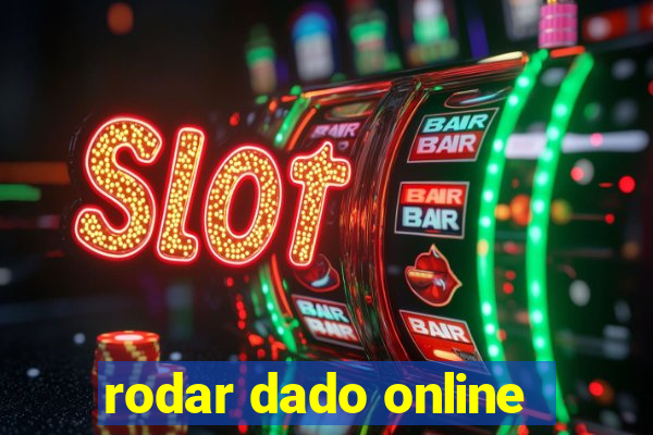 rodar dado online