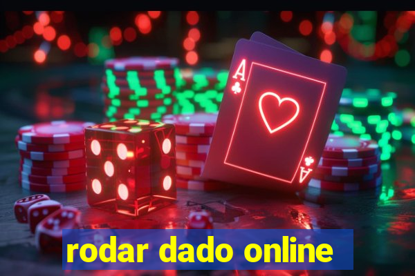 rodar dado online