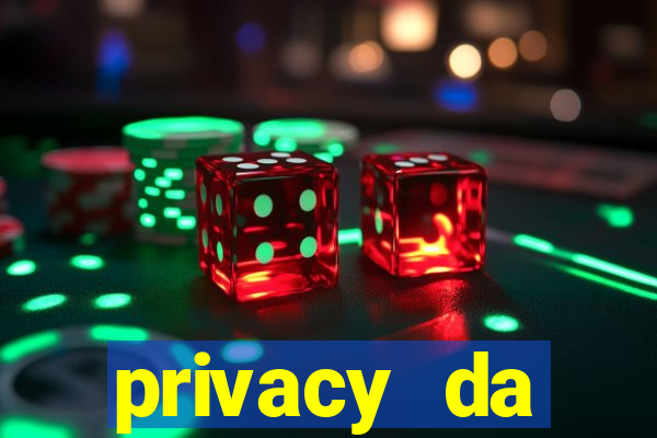 privacy da pipokinha gratis