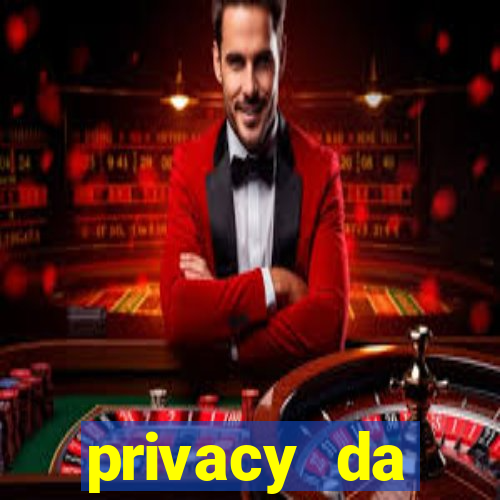 privacy da pipokinha gratis