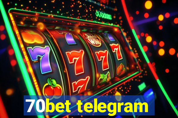 70bet telegram