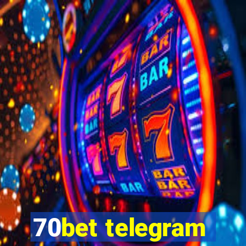 70bet telegram