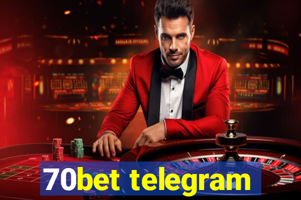 70bet telegram