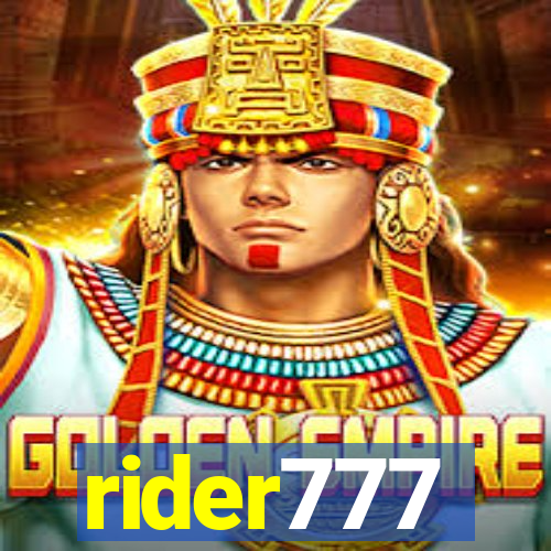 rider777