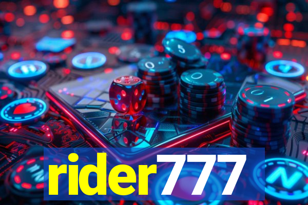 rider777