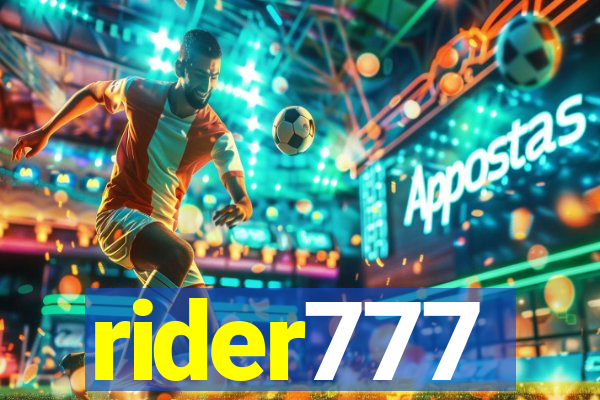 rider777