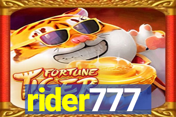 rider777