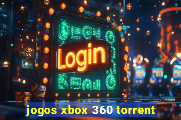 jogos xbox 360 torrent