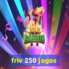 friv 250 jogos