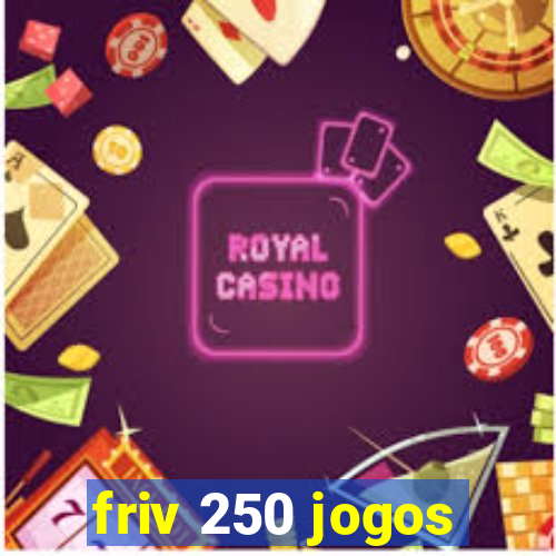 friv 250 jogos