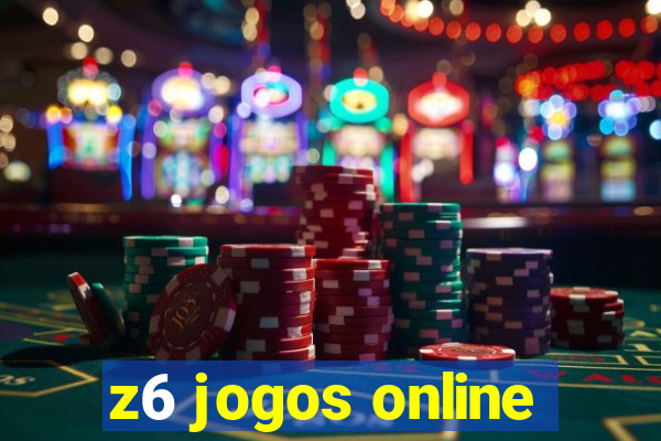 z6 jogos online