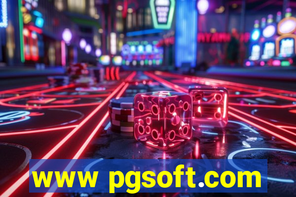 www pgsoft.com