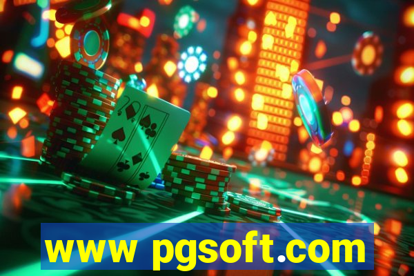 www pgsoft.com