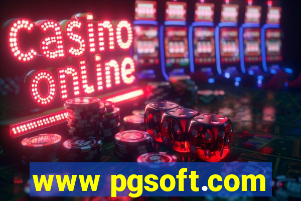 www pgsoft.com