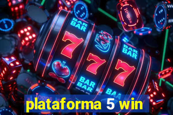 plataforma 5 win