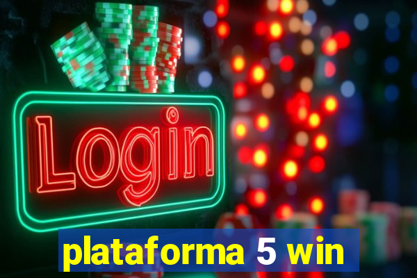 plataforma 5 win