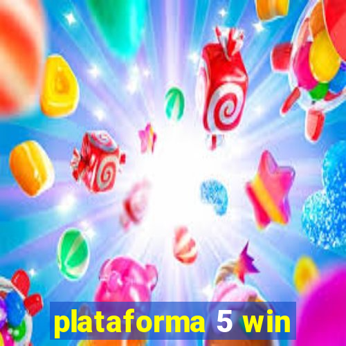 plataforma 5 win