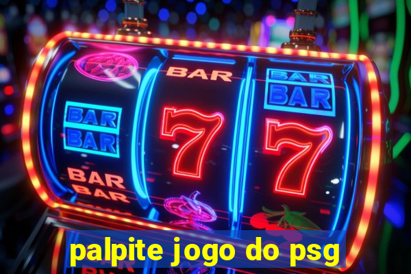 palpite jogo do psg