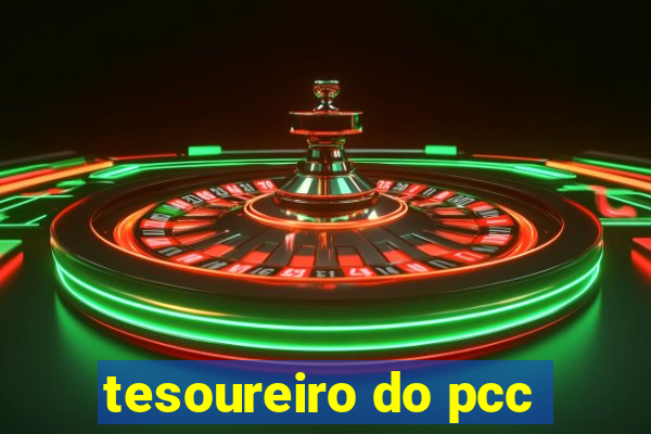 tesoureiro do pcc