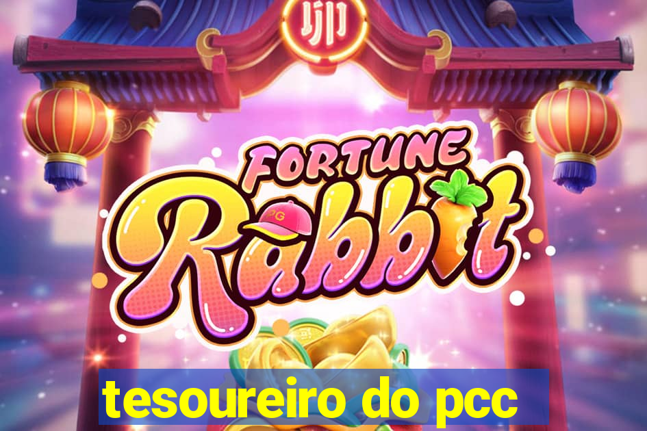 tesoureiro do pcc