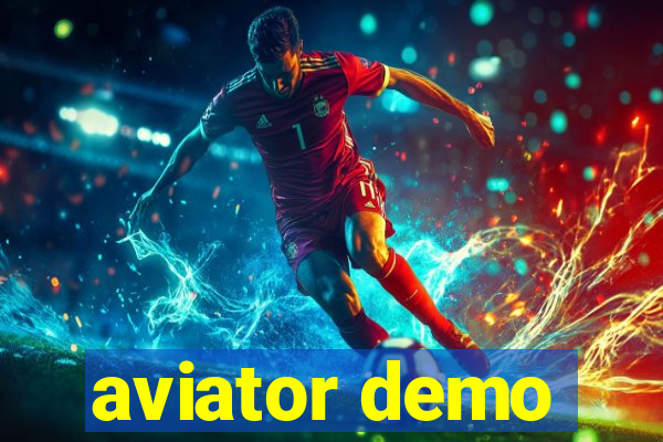 aviator demo