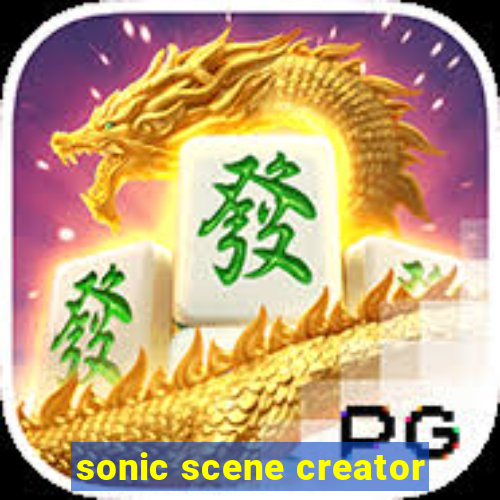 sonic scene creator