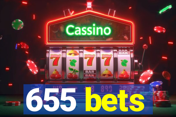 655 bets